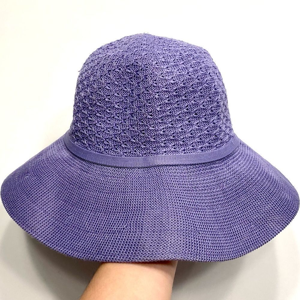 Kooringal Ladies Mid Brim Lilac Hat